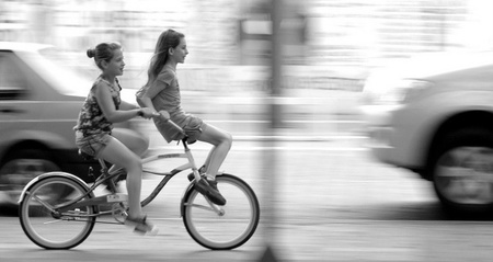 Consejos para mejorar tus fotos en movimiento