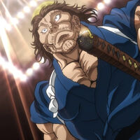 En 3 días regresa uno de los animes más estrafalarios de Netflix. Un festival de artes marciales y músculos imposibles para enfrentarnos a un samurái legendario 