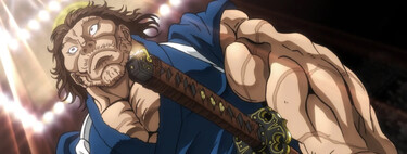 En 3 días regresa uno de los animes más estrafalarios de Netflix. Un festival de artes marciales y músculos imposibles para enfrentarnos a un samurái legendario 