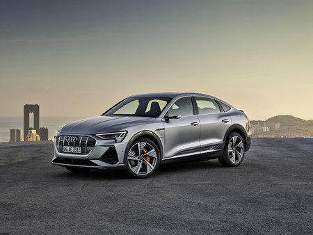 Audi E Tron Sportback 32