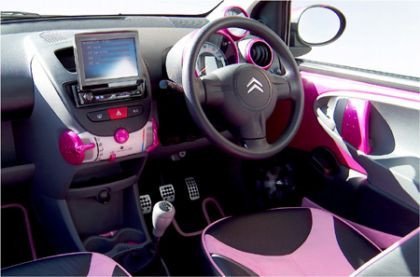 Citroën C-P1NK