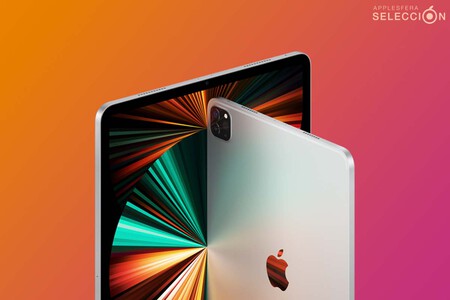 El potente iPad Pro con chip M1 está de oferta a 819 euros: productividad y entretenimiento aderezados con cámaras de escándalo
