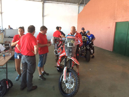 Antonio Ramos Dakar 2017 3