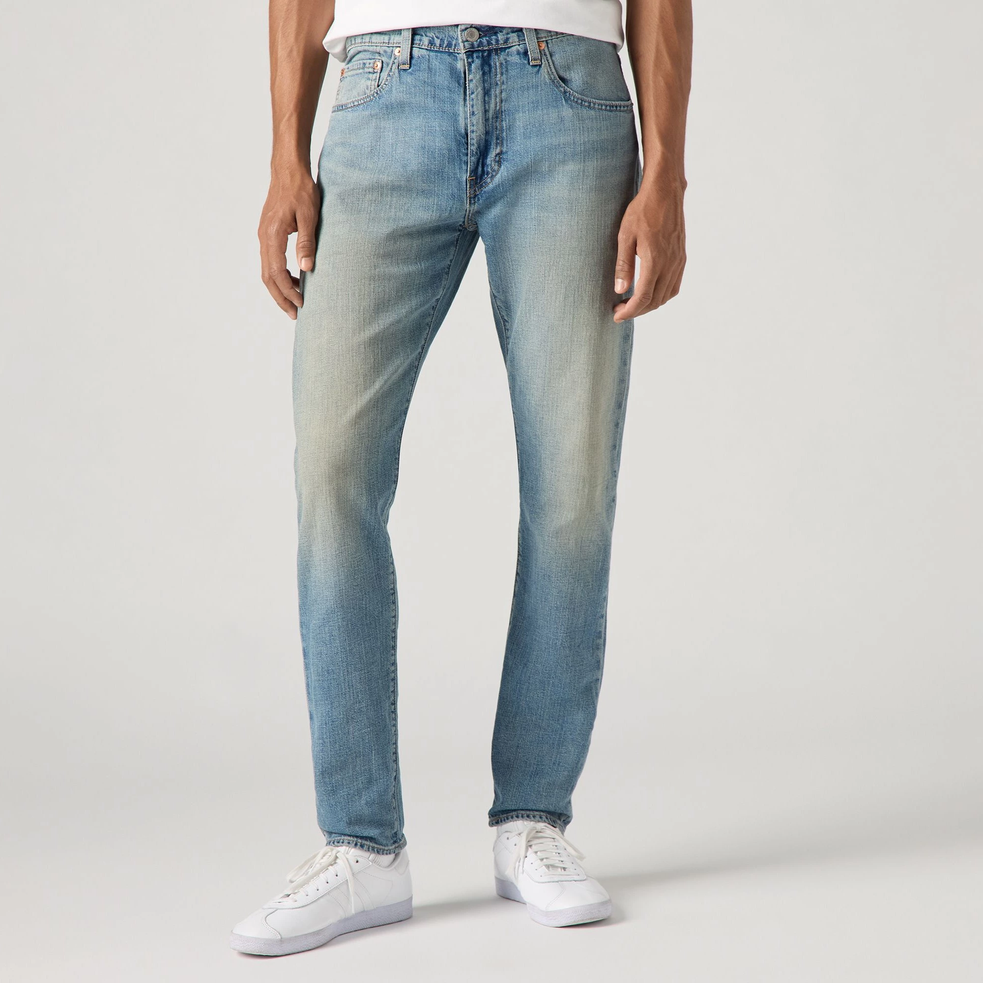 Jeans Lino+ Denim 512™ Slim Taper Lightweight
