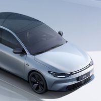 Este es el primer coche 100% eléctrico en el mundo con batería estructural: una tecnología que apunta a revolucionar la movilidad 