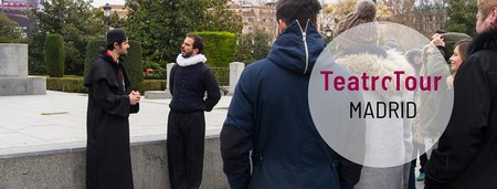 Conoce Madrid de forma diferente con este Tour teatralizado por solo 12 euros
