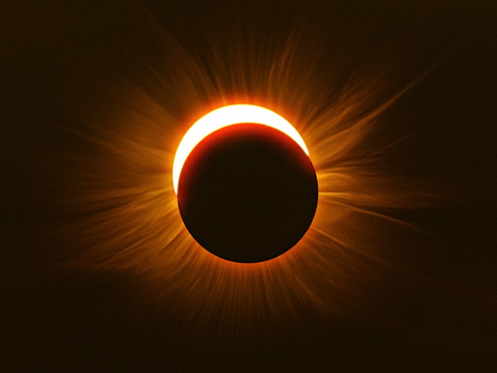 Dia vai virar noite? Entenda eclipse raríssimo que vai provocar esse fenômeno  