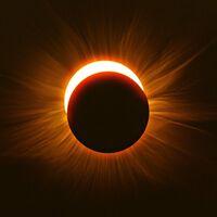 Dia vai virar noite? Entenda eclipse raríssimo que vai provocar esse fenômeno  
