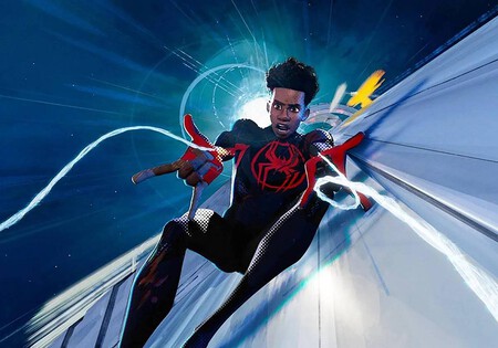 'Spider-Man: Cruzando el Multiverso' (2023)
