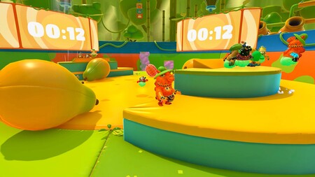 Fall Guys Temporada 5: todos los trucos y consejos para ganar en la prueba Tutifruti