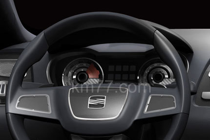 Seat SportCoupe Bocanegra Concept