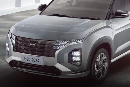 Hyundai Creta 2024 Precio Mexico 4
