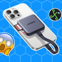  Oferta en Amazon: con este lector quedarte sin memoria en tu iPhone dejará de ser un problema