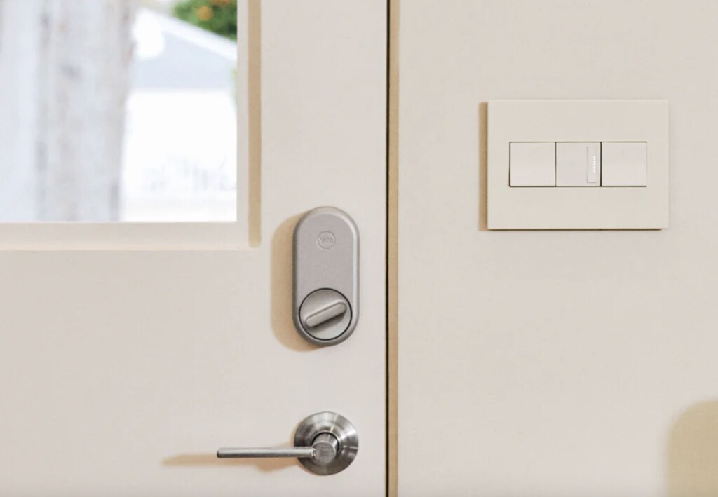 Yale ya tiene su cerradura conectada. Es asequible y además se actualizará para funcionar con Matter