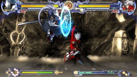 'BlazBlue: Continuum Shift' confirmado para consolas