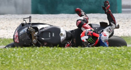 Rins Sepang Motogp 2023