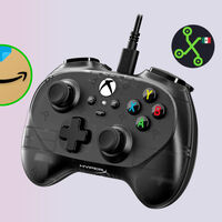 El mejor para viajar: mini control HyperX para Xbox y PC está en oferta con Amazon
