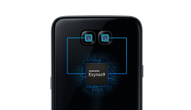 Samsung Doble Camara 1