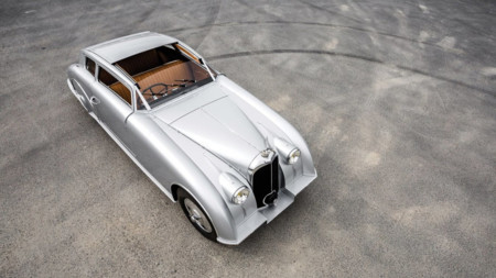 Joyas a subasta: Avions Voisin C28 Aerosport