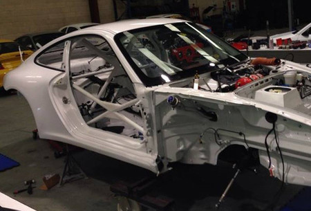 Los Vallejo preparan nuevo Porsche para picar de flor en flor