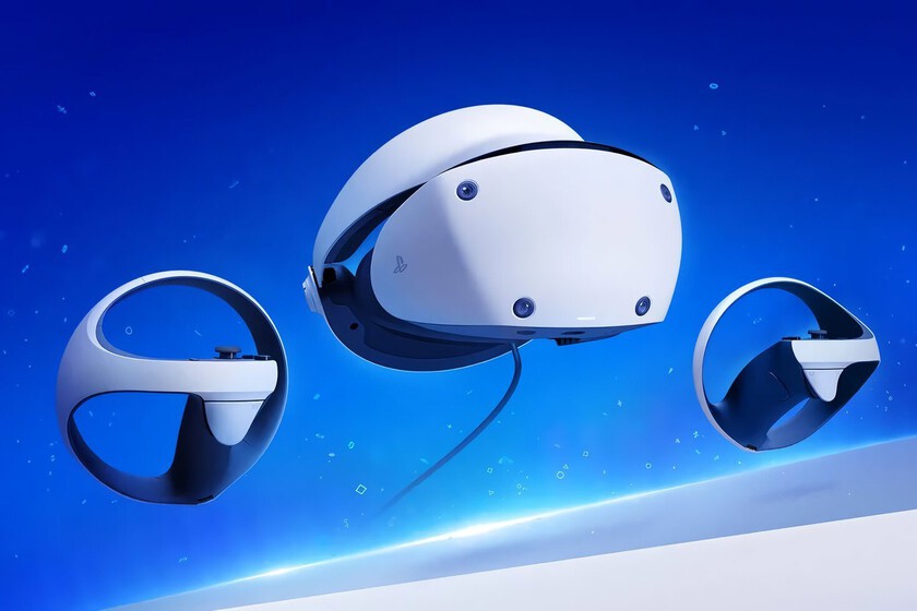 Imagen De Psvr 2 Playstation Sony