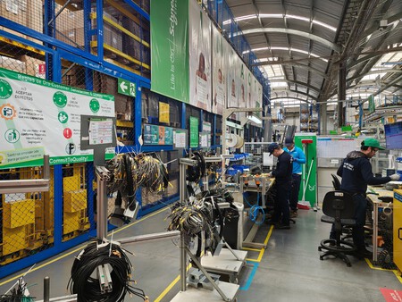 Planta Schneider Colombia 3