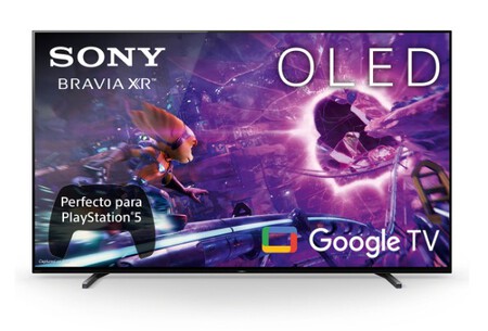 Sony Oled Eci