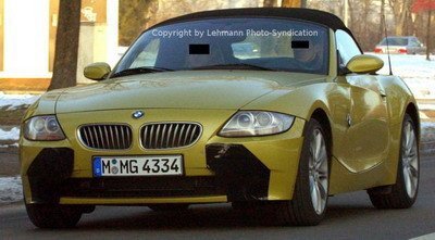 BMW Z4M