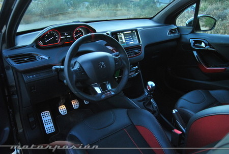 Peugeot 208 GTi