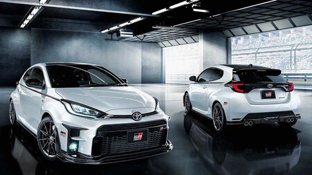 Toyota Gr Yaris Automatico 4