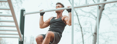 Tres ejercicios con los que puedes practicar las distintas fases del muscle-up y mejorar en este ejercicio de calistenia 