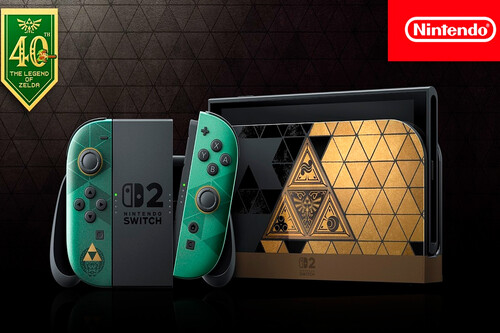 La nueva Switch 2 de The Legend of Zelda es el mayor homenaje a la saga, pero los especuladores han vuelto a arruinarlo todo 