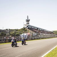 Marco Bezzecchi y Philipp Oettl completarán la poderosa estructura de KTM en Moto2 2019