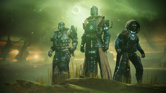 Destiny 2 (Bungie)