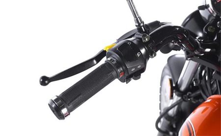 Kit Chaîne DID 428 VX Pour Mash Seventy Five 125 (Euro 3) 2015-2016 - Comprend Pignons Et Maillon