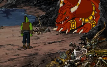 Warcraft Adventures Mundo Viejuno Recursos A
