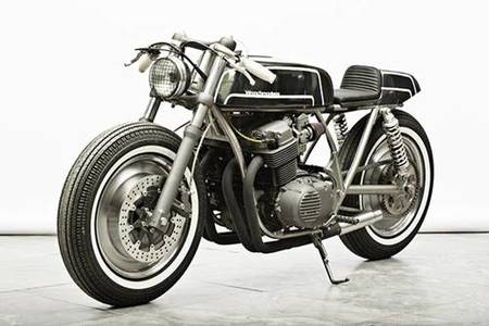 Wrenchmonkees Honda CB750