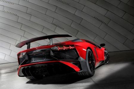 Lamborghini Aventador Sv Carscoops11