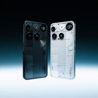 El celular Android más distinto que encontrarás en México. Tiene una pantalla trasera como pocos  