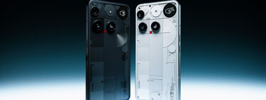 El celular Android más distinto que encontrarás en México. Tiene una pantalla trasera como pocos