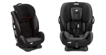 Desde los 0 a los 12 años: silla de coche grupo 0+/1/2/3 Joie rebajada a 245,65 euros en Amazon