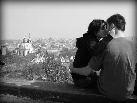 San Valentín: 10 ideas románticas en Praga