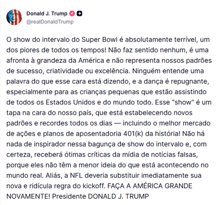 Foto: Reprodução/Redes sociais