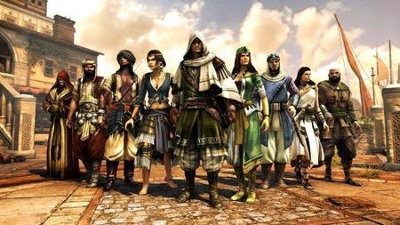 La beta de 'Assassin’s Creed: Revelations' se abre mañana a todos los usuarios de PSN