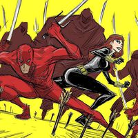Solo Stan Lee sabía por qué le dio a la mujer de David Bowie los derechos para una serie de Daredevil y Viuda Negra 