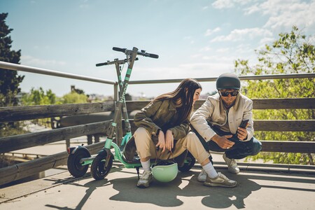 Así es el patinete eléctrico de Fernando Alonso: Pure Electric se ha asociado con Kimoa para renovar la gama Pure Air