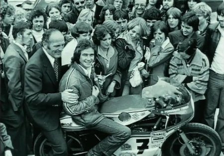 Barry Sheene
