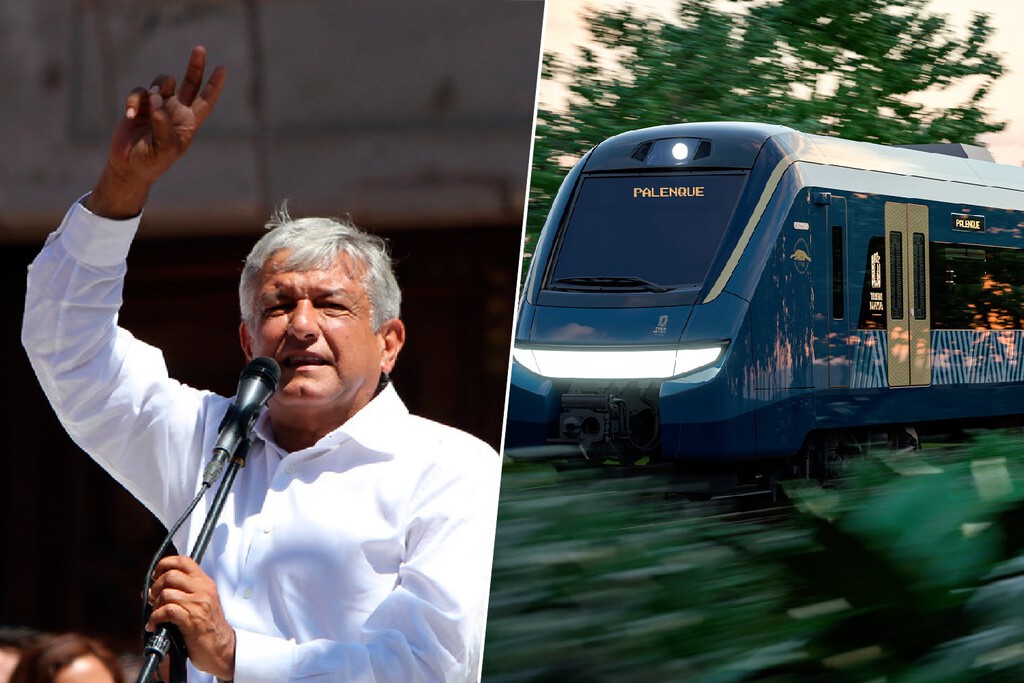 Al Tren Maya de López Obrador le sale una nueva piedra en el camino: la Unesco exige datos del impacto ambiental