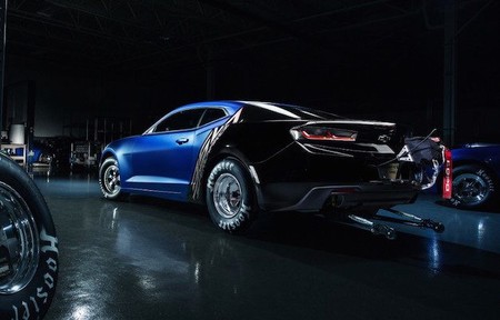 Copo Camaro