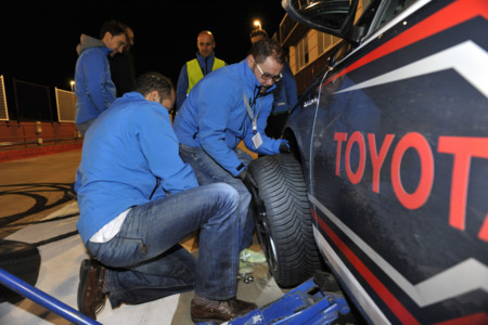 24 Horas Híbridas de Toyota 2015
